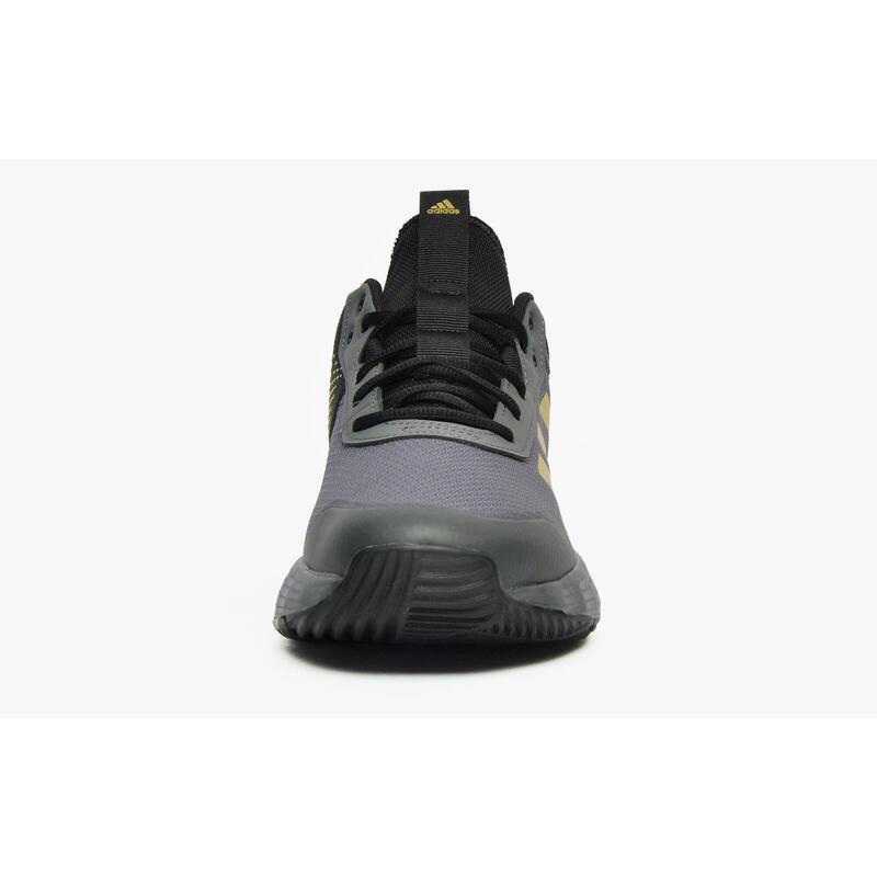 Zapatillas baloncesto Hombre Adidas Own The Game 2.0 Gris