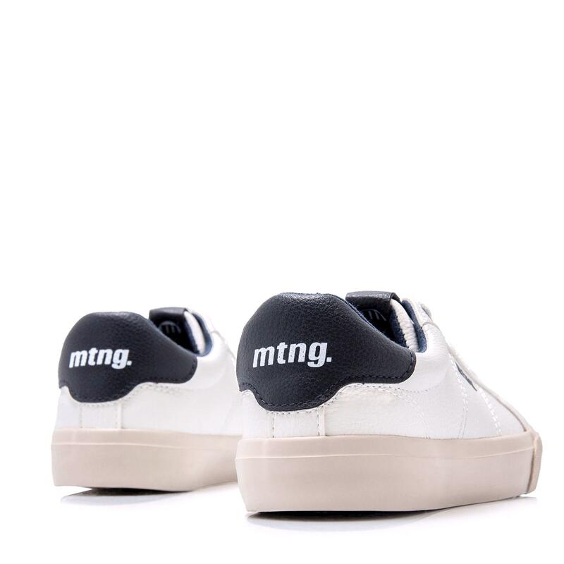 Zapatillas Caminar Niños MTNG KIDS Emi Blanco