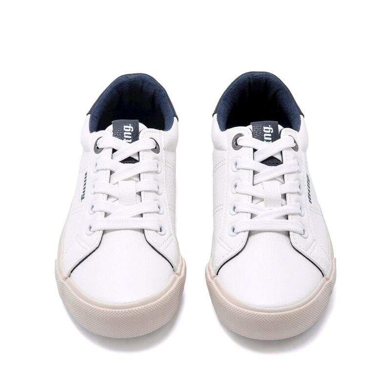 Zapatillas Caminar Niños MTNG KIDS Emi Blanco