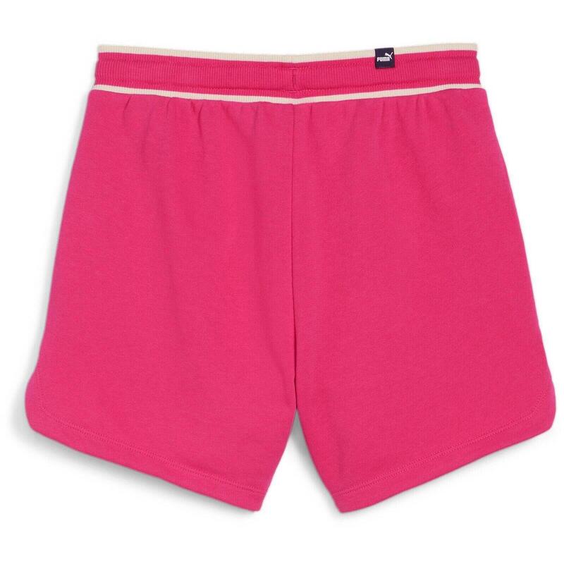 Pantaloni scurti copii Puma Squad Shorts G, Roz