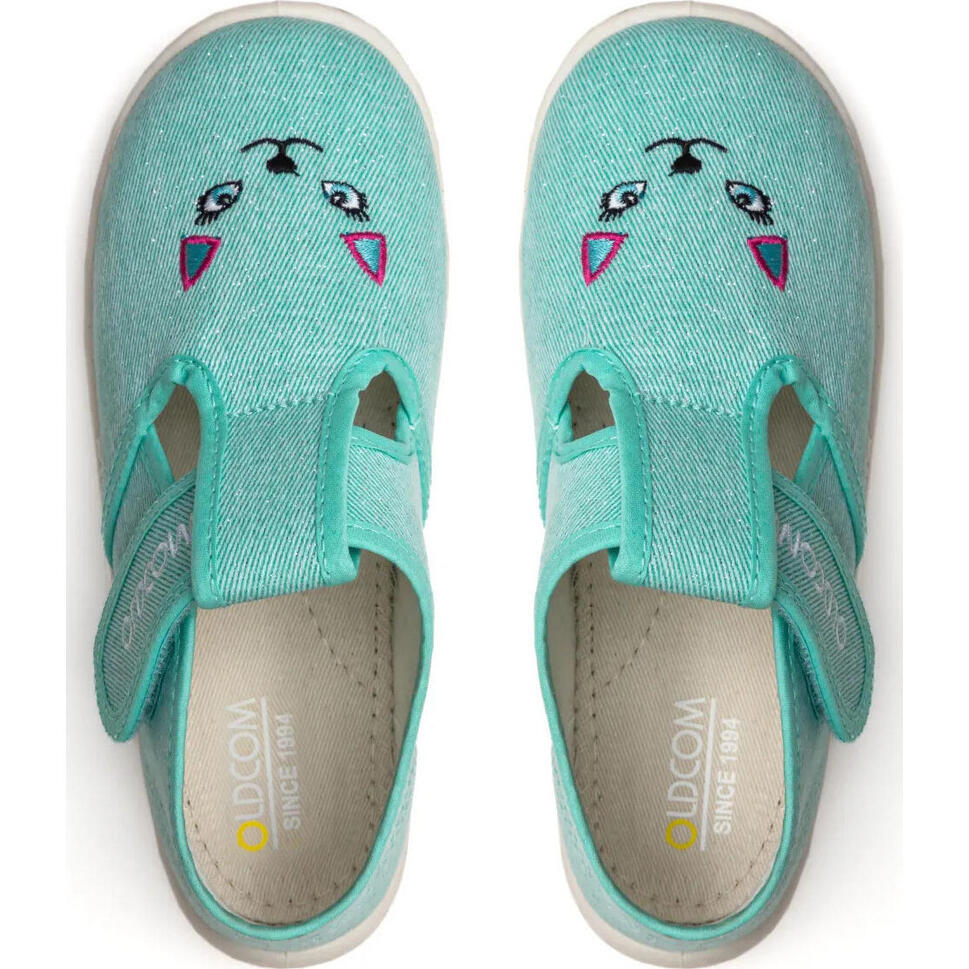 Adidasy Oldcom Kitty, Dzieci