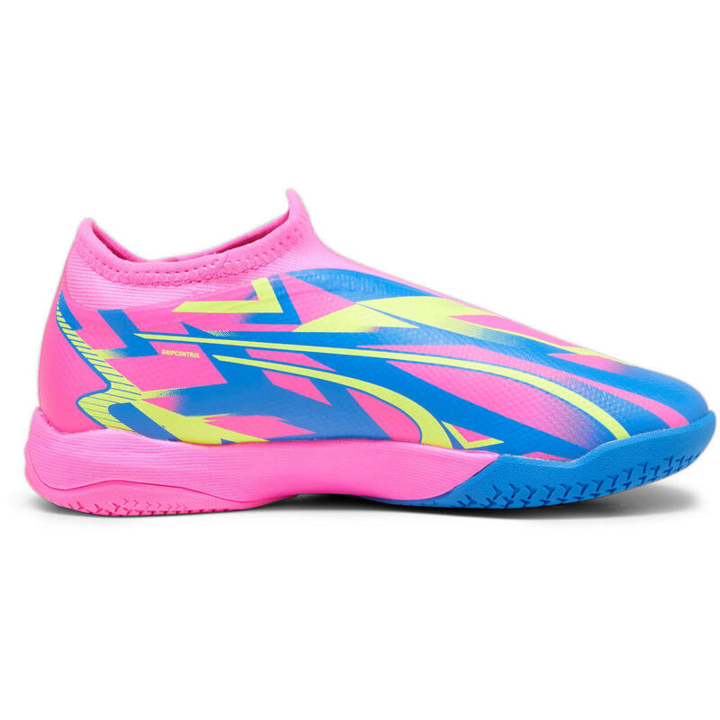 Pantofi sport copii Puma Ultra Match Ll Energy Itmid Jr, Multicolor