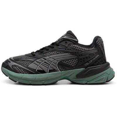 Sneakers puma velophasis cool dark. zwart. mannen