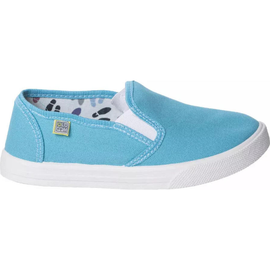OLDCOM Sportschoenen Oldcom Slip-on Milan, Blauw, Kinderen