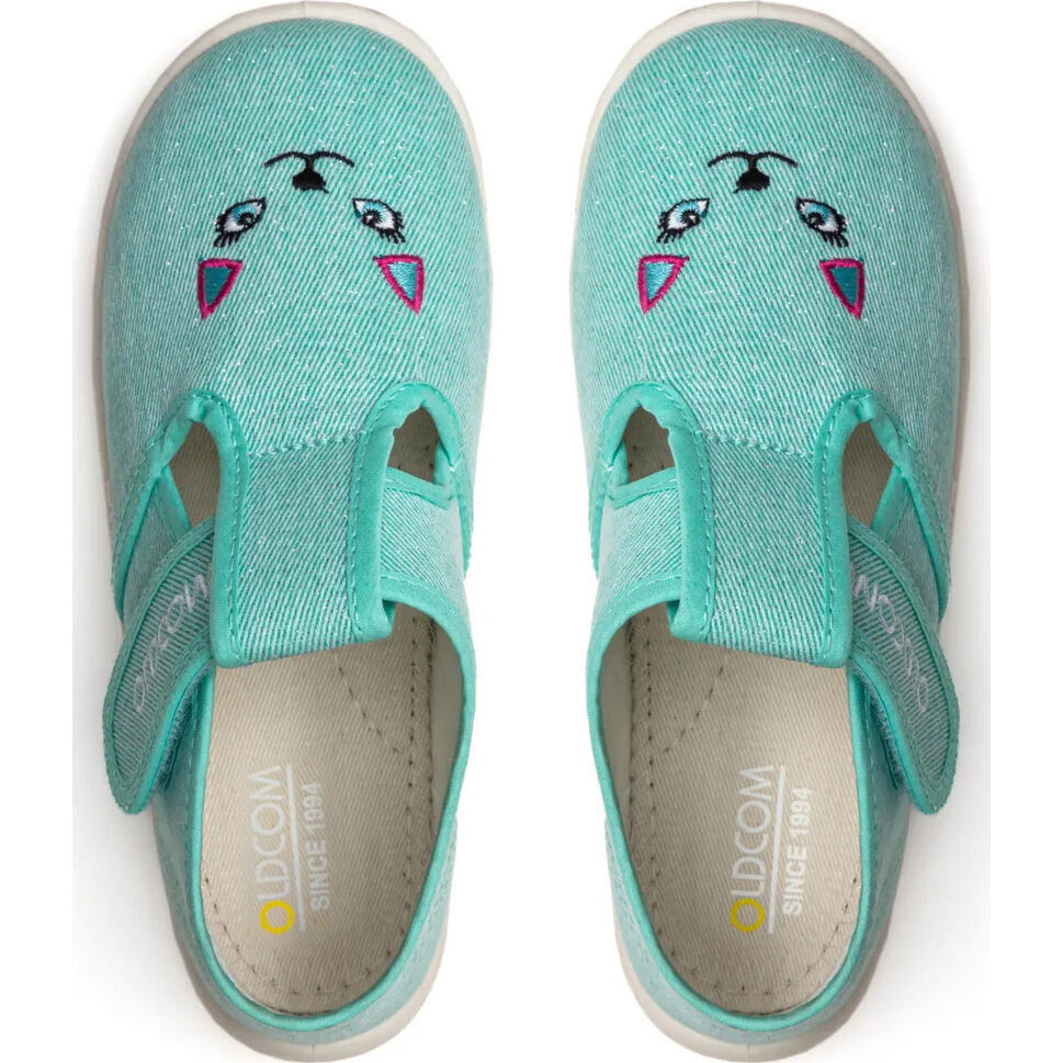 Adidasy Oldcom Kitty, Dzieci
