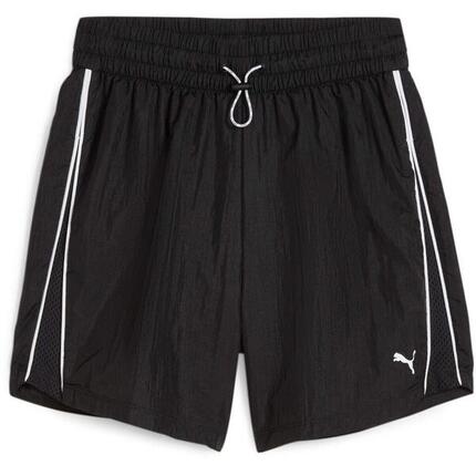 Shorts Puma Fit Move Woven Short Black, Noir, Femmes