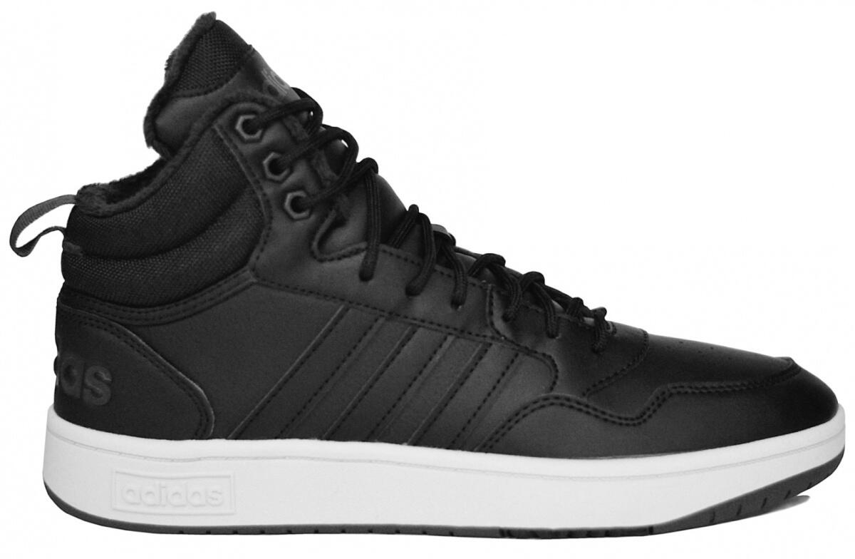Turnschuhe Adidas Hoops 3.0 Mid Lifestyle 4/4