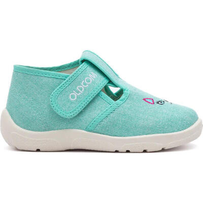 Zapatillas Oldcom Kitty, Azul, Niños