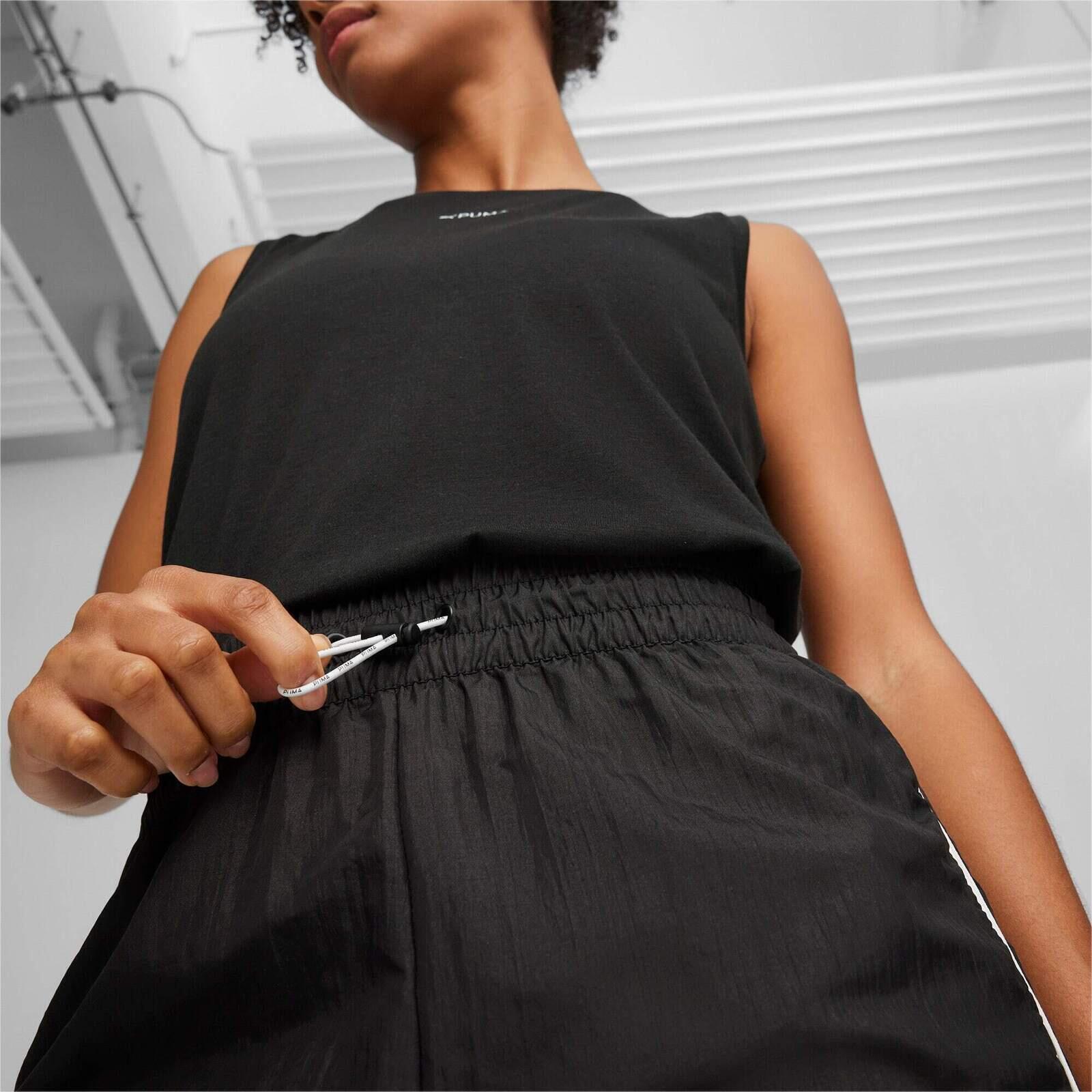 Pantaloncini Puma Fit Move Woven Short Black, Nero, Donne 5/5