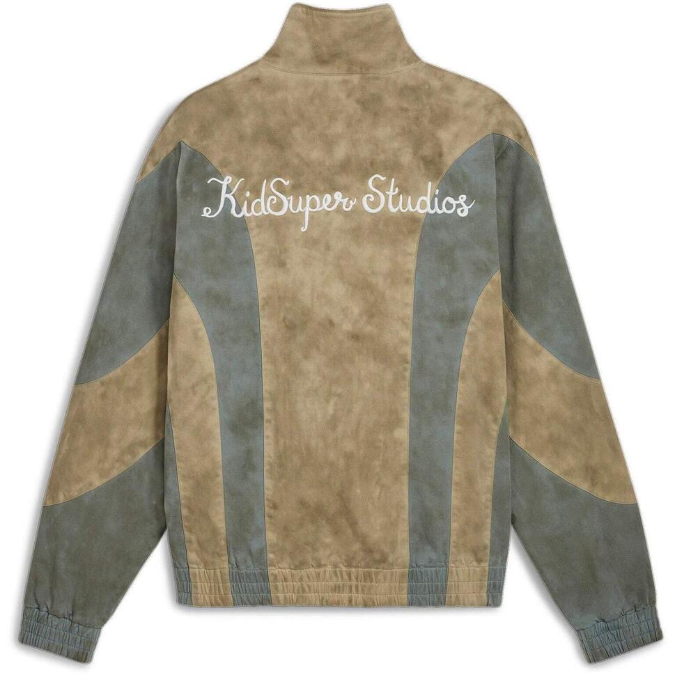Kurtka Puma X Kidsuper Track Jacket, Mężczyźni