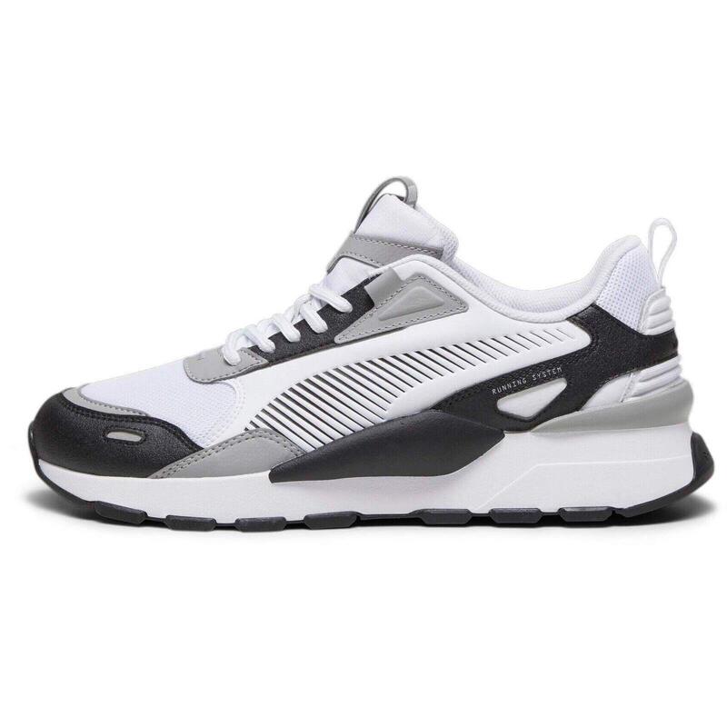 Pantofi sport unisex Puma Rs 3.0 Essentials, Alb