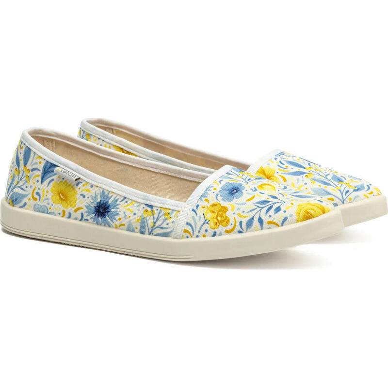 Espadrile femei Oldcom Espadrile Print, Multicolor