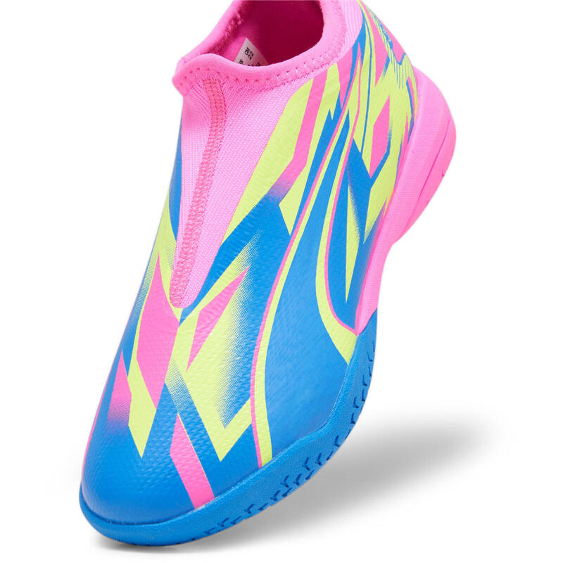 Pantofi sport copii Puma Ultra Match Ll Energy Itmid Jr, Multicolor