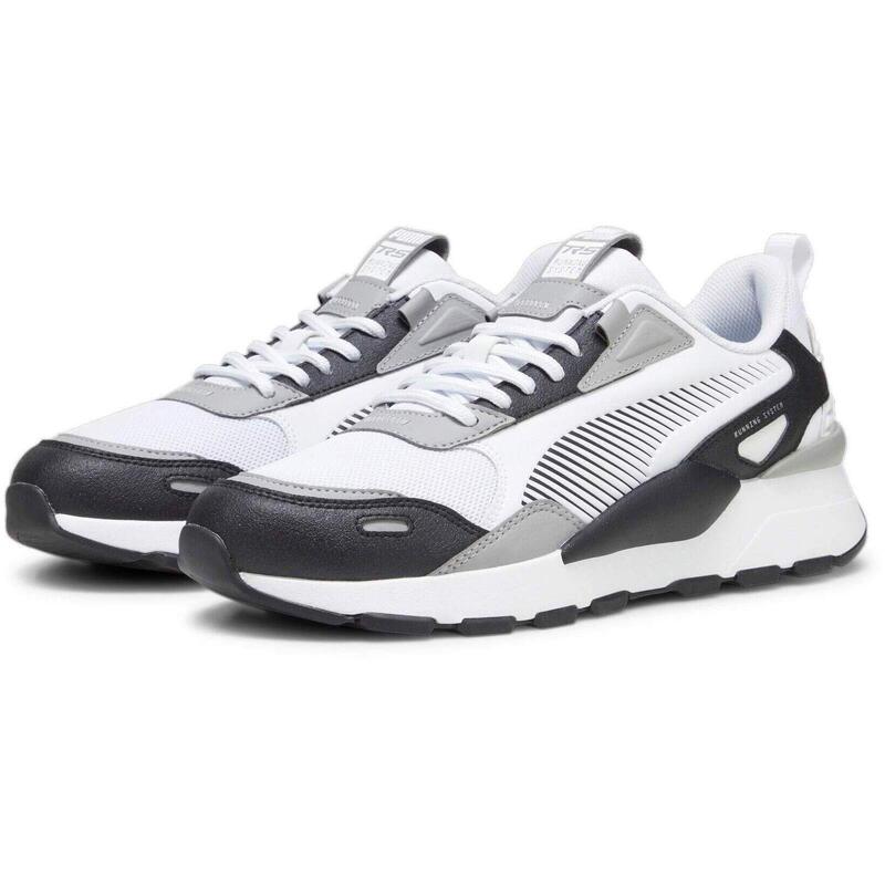 Pantofi sport unisex Puma Rs 3.0 Essentials, Alb