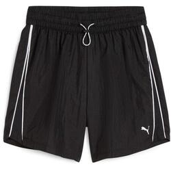 Shorts Puma Fit Move Woven Short Black, Noir, Femmes
