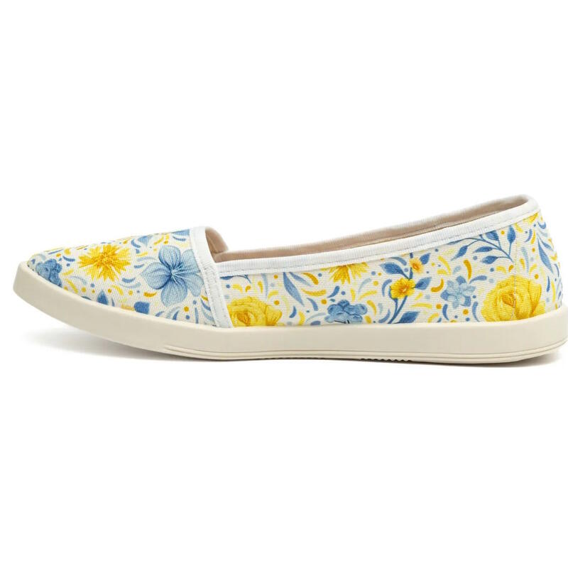 Espadrile femei Oldcom Espadrile Print, Multicolor