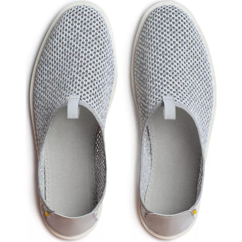 Tenisi unisex Oldcom Slip-on Summer, Gri