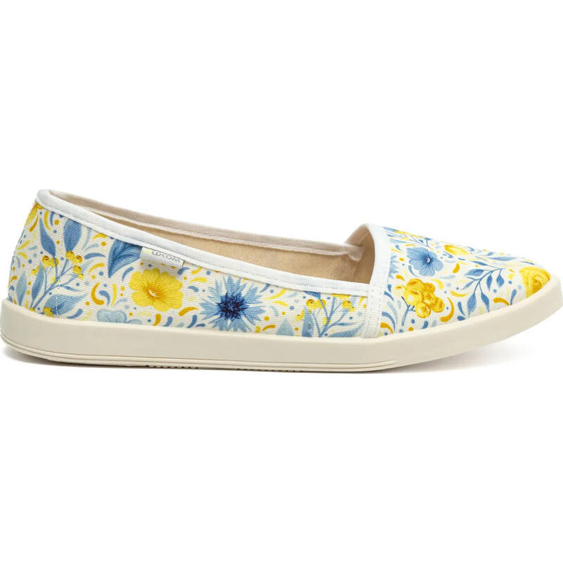 Espadrile femei Oldcom Espadrile Print, Multicolor