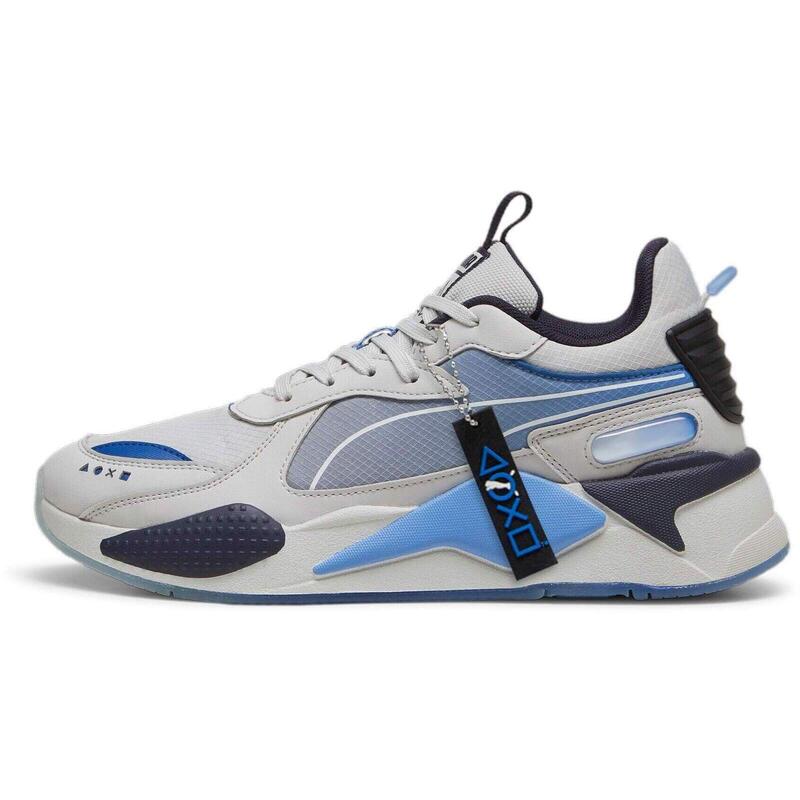 Sneakers Puma Rs-x Playstation Glacial, Grijs, Mannen