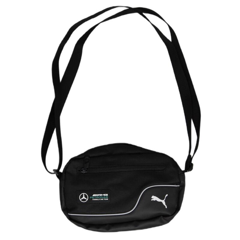 Bolsa Puma Mapf1 Portable 2L, Negro, Unisexo