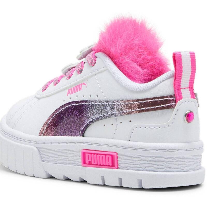 Baskets Puma Mayze Trolls Ac Inf, Blanc, Enfants