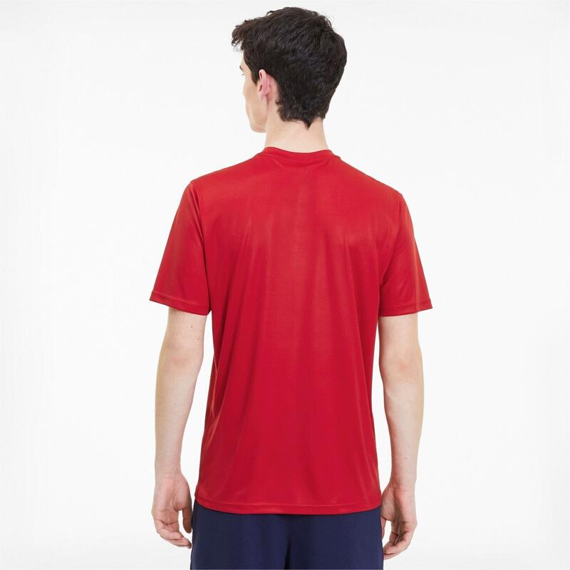 Tricou barbati Puma Facr Home Shirt, Rosu