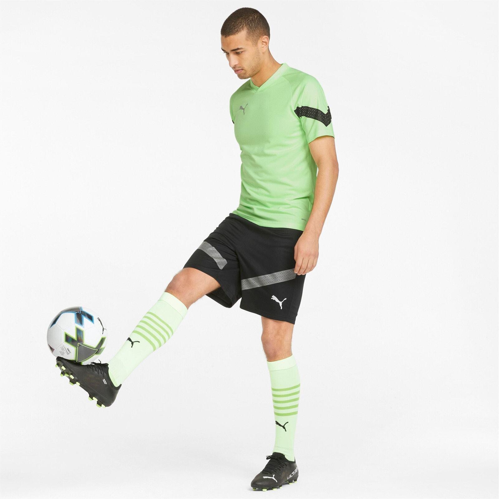 T-shirt Puma Teamfinal Training Jersey, Vert, Hommes 3/5