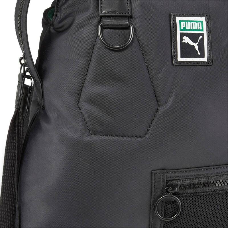 Rucsac unisex Puma No.avg Backpack 15L, Negru