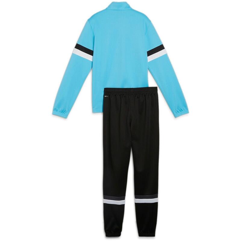 Trening copii Puma Individualrise Tracksuit Jr, Albastru