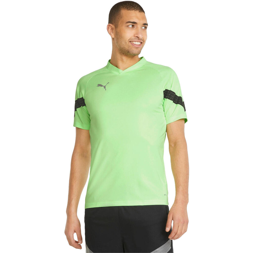 тениска Puma Teamfinal Training Jersey, Зелен, Мъже