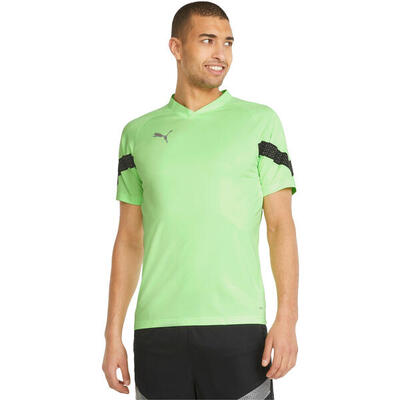 T-shirt puma teamfinal training jersey. groen. mannen