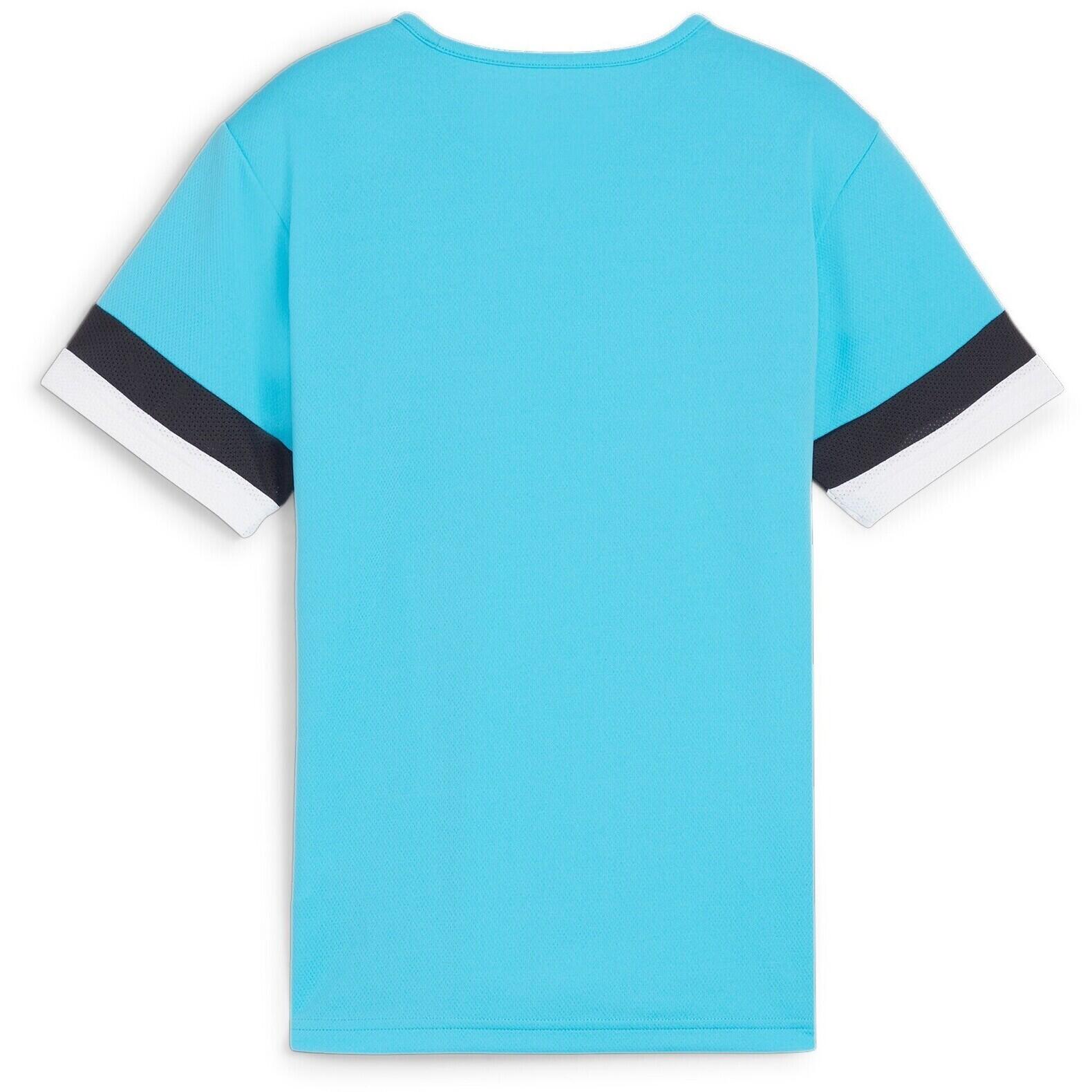 T-shirt Puma Individualrise Jersey Jr, Bleu, Enfants 2/2