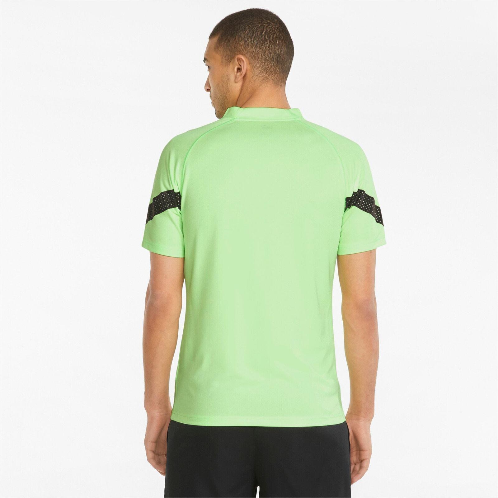 T-shirt Puma Teamfinal Training Jersey, Vert, Hommes 2/5