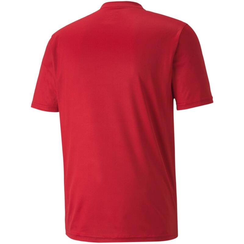 Tricou barbati Puma Facr Home Shirt, Rosu