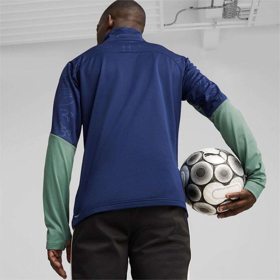 Bluza Puma Individual Winterized Top, Mężczyźni