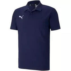 T-shirt Puma Teamfinal 21 Casuals Polo, Bleu, Hommes