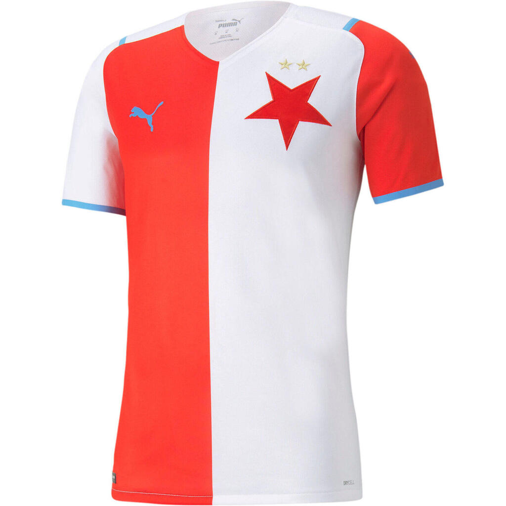 тениска Puma Sks Home Shirt, Бял, Мъже