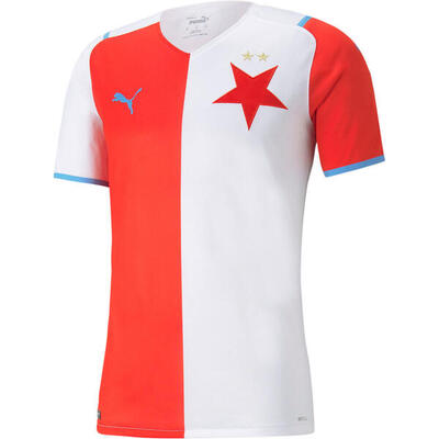T-Shirt Puma Sks Home Shirt, Weiß, Herren