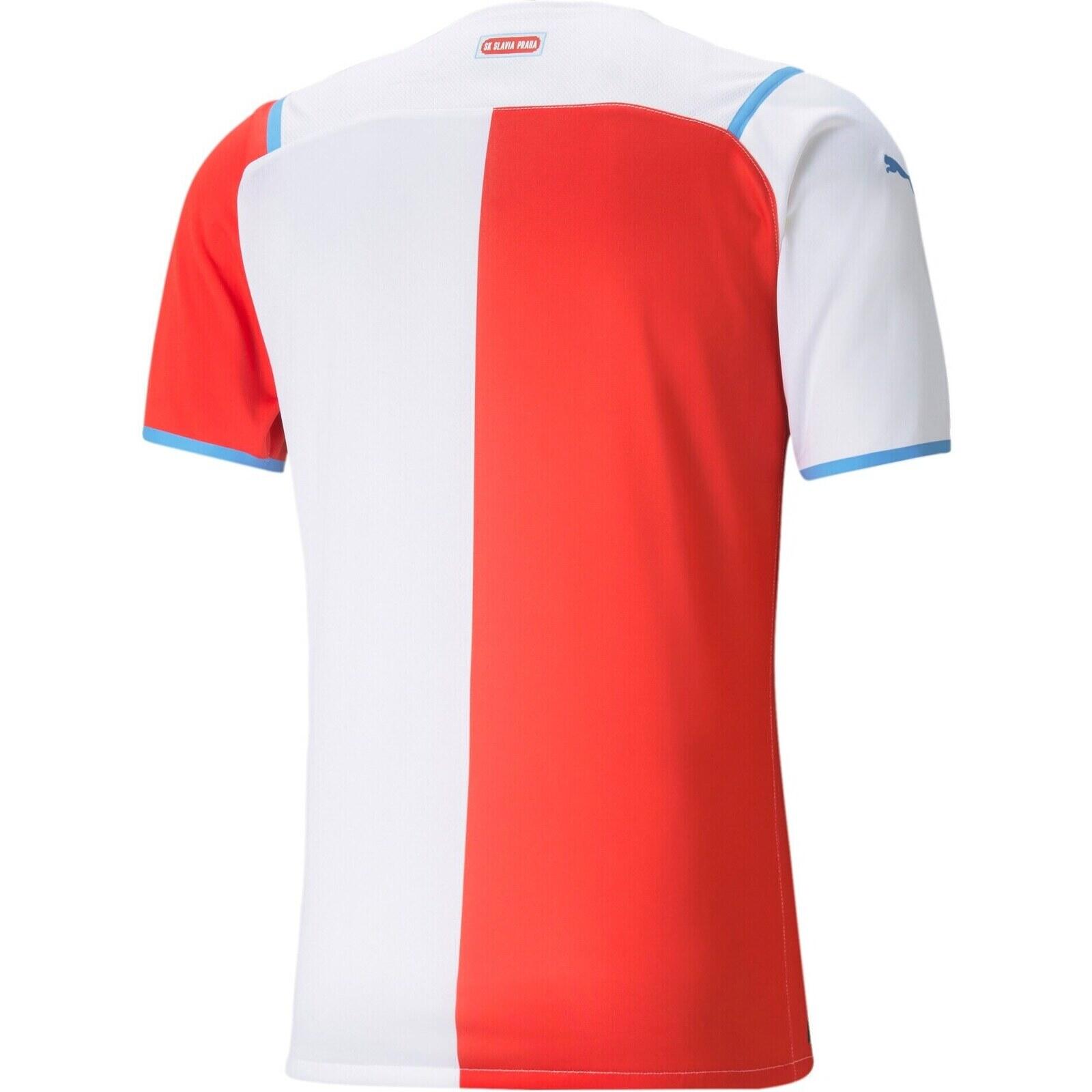 Maglietta Puma Sks Home Shirt, Bianca, Uomini 2/2