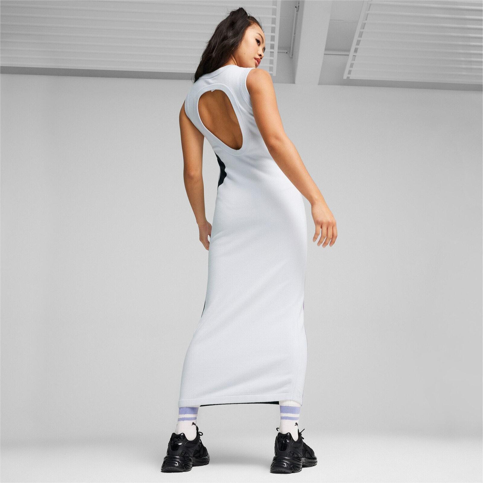 Robe Puma 372.5 Dress, Noir, Femmes 2/5