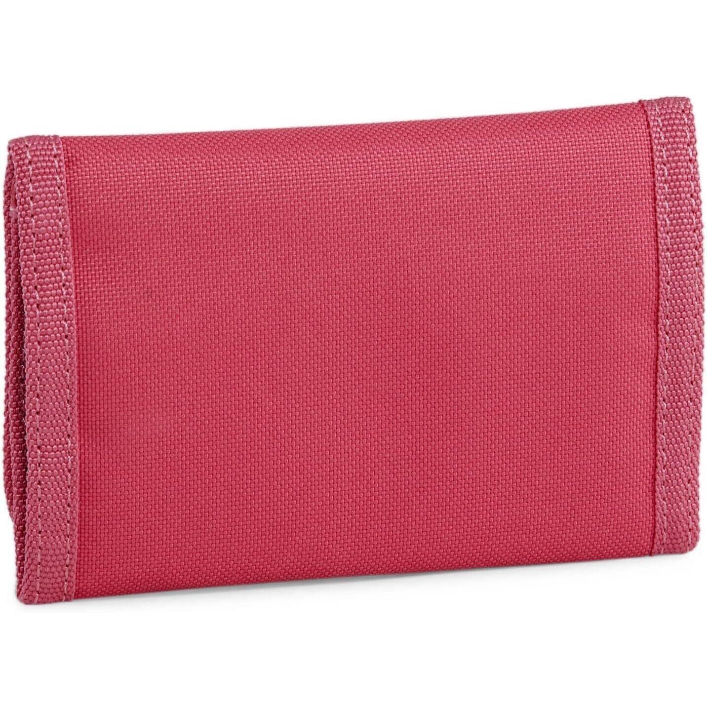 Billetera Puma Phase, Rosado, Unisexo 2/3