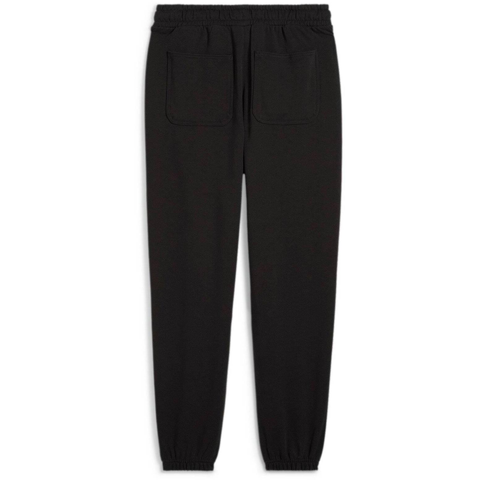 Calça Puma Downtown Sweatpants Tr, Preto, Homens 2/2