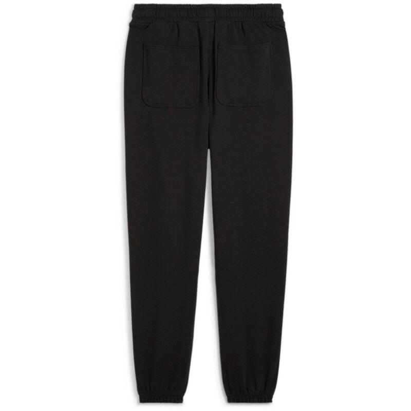 Pantaloni barbati Puma Downtown Sweatpants Tr, Negru