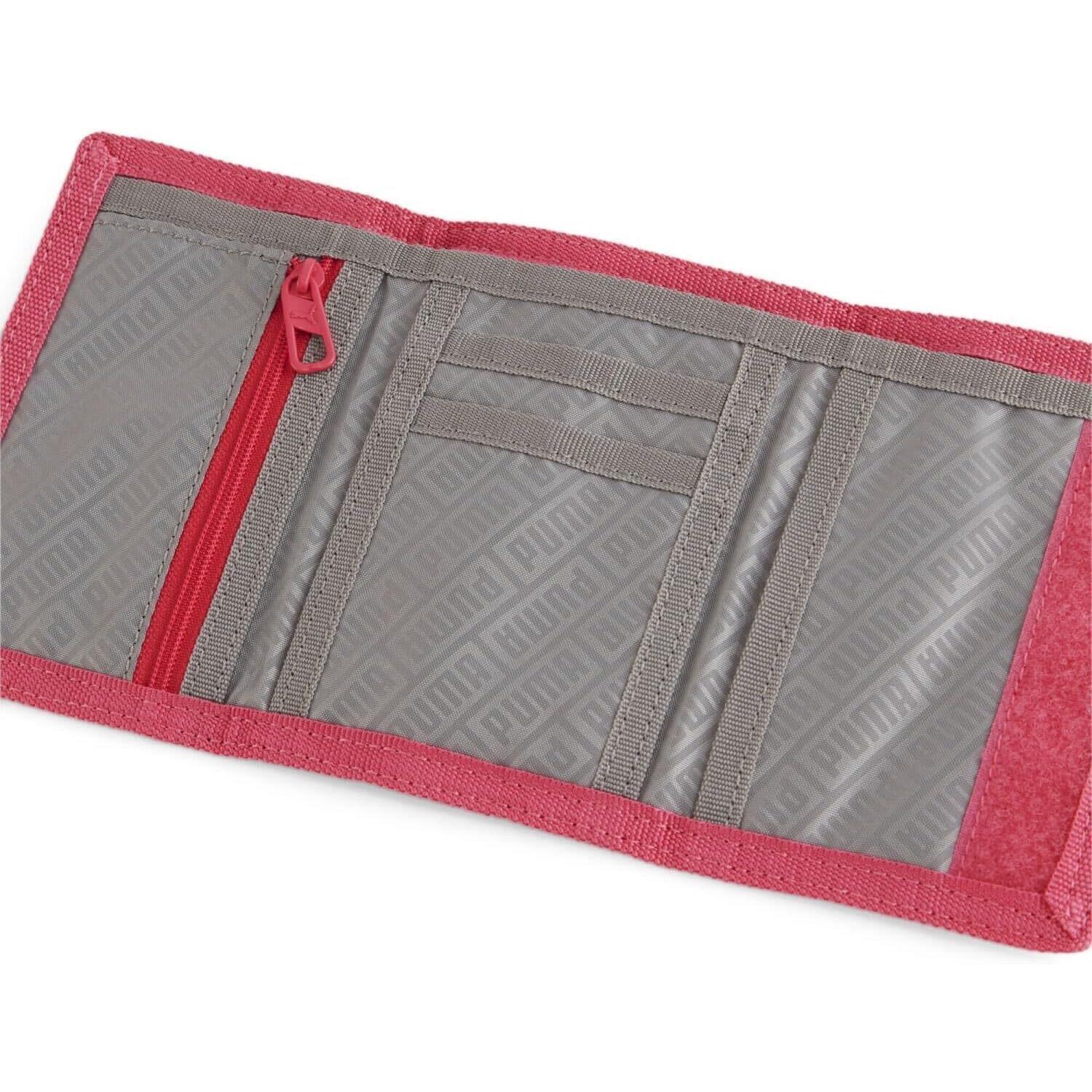 Billetera Puma Phase, Rosado, Unisexo 3/3