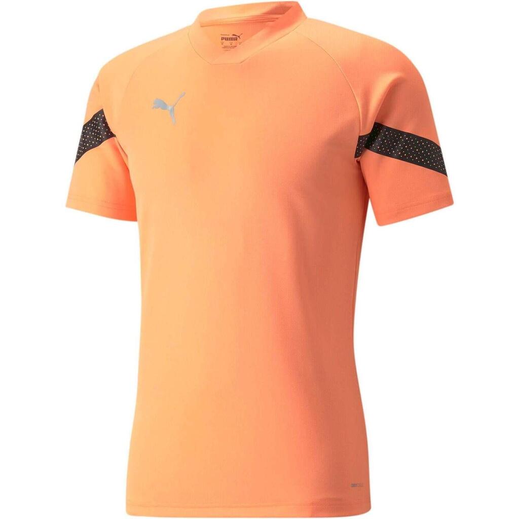 тениска Puma Teamfinal Training Jersey, Оранжев, Мъже