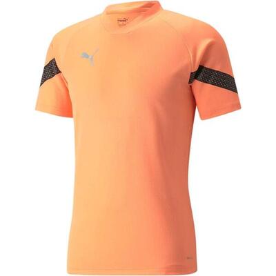 T-Shirt Puma Teamfinal Training Jersey. Orange. Herren