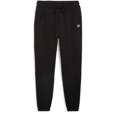 Hose Puma Downtown Sweatpants Tr, Schwarz, Herren