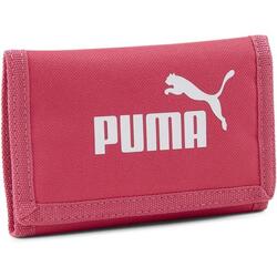 Portefeuille Puma Phase, Rose, Unisexe