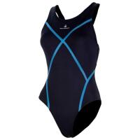 AQUA SPHERE Costume da bagno Aqua Sphere Capri - Nero/Blu - Taglia 42