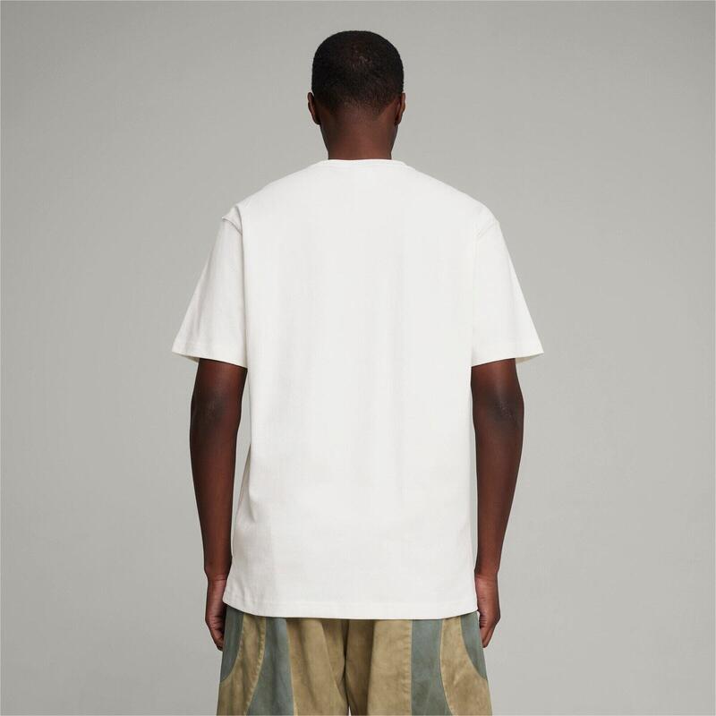 Tricou barbati Puma X Kidsuper Graphic Tee, Alb
